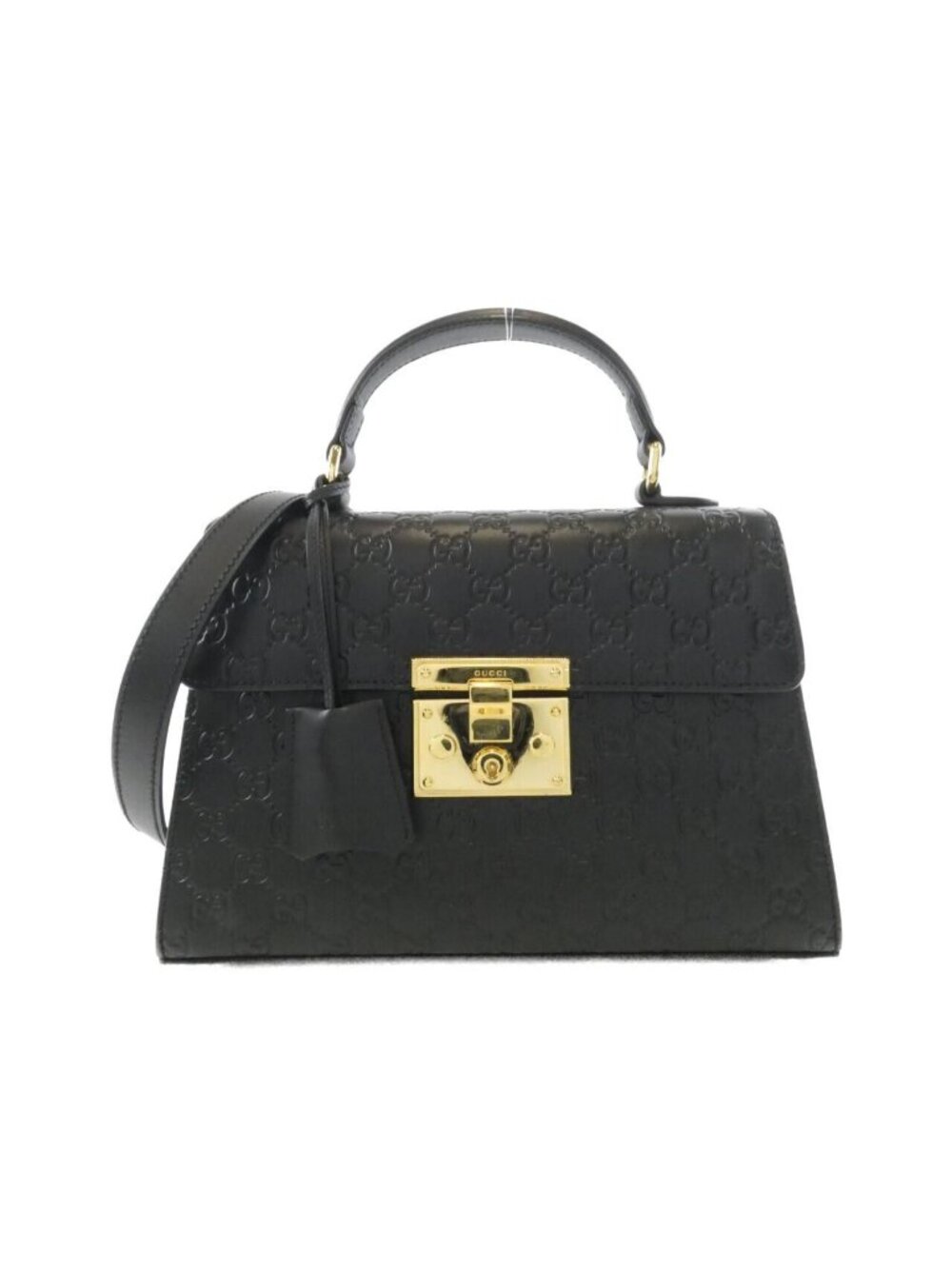 Gucci Bag Handbag Black